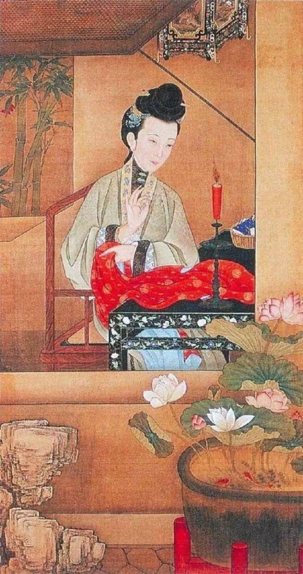 二千年来，妃嫔侍寝花样百出，清朝皇帝有节制